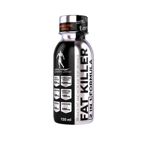 Kevin Levrone Fat Killer 2 in 1 Shot 120 ml