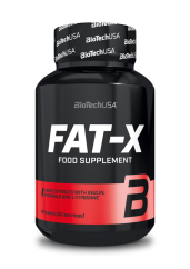 BioTech Fat-X 60 tbl