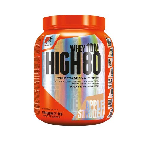 Extrifit High Whey 80 1000 g