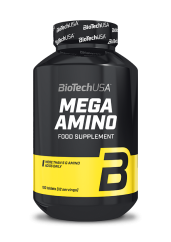 BioTech Mega Amino 100 tbl