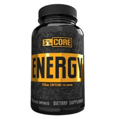 Energy 5% Core