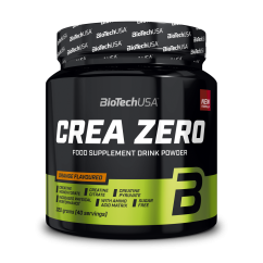 BioTech Crea Zero 320 g orange