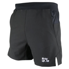 5% Lifting Shorts (černé)