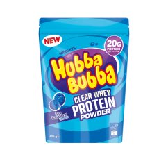 Hubba Bubba Protein 405 g