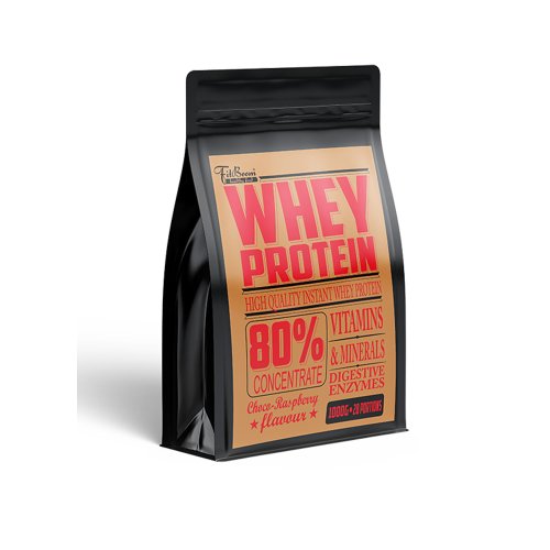 FitBoom® Whey Protein 80 % 1000 g