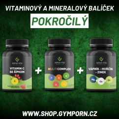 BALÍČEK IMUNITA - POKROČILÝ