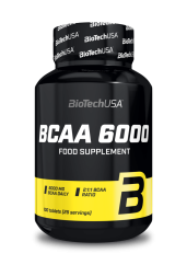 BioTech BCAA 6000 100 tbl