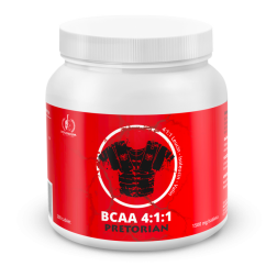 BCAA 4:1:1 Pretorian