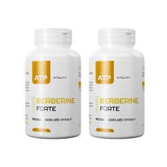 AKCE 1+1 ATP Vitality Berberine Forte 90 tob
