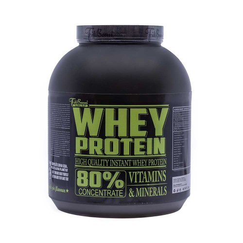 FitBoom® Whey Protein 80 % 2250 g