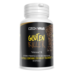 Czech Virus Gluten Killer 60 cps