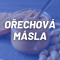Ořechové krémy, másla