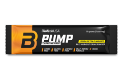 BioTech Pump Caffeine Free 11 g tropical fruit
