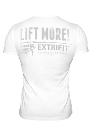 Extrifit Triko 37 Strong bílá