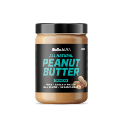 BioTech Peanut Butter 400 g