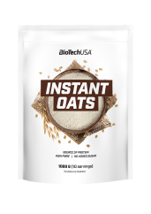 BioTech Instant Oats 1000 g