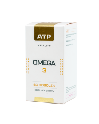 ATP Vitality Omega 3 60 tob