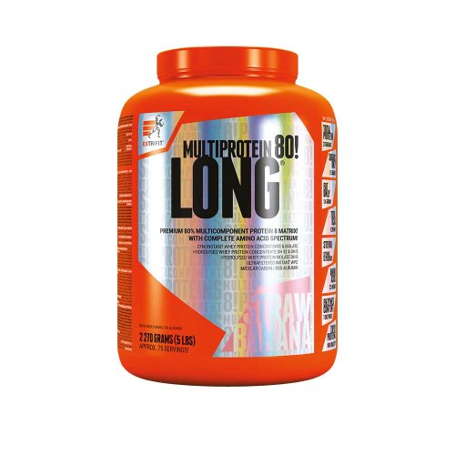 Extrifit Long 80 Multiprotein 2270 g