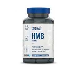 Applied Nutrition HMB 500 mg 120 cps