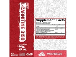 3150 - L-Carnitine (spalovač)