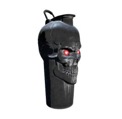 The Curse Skull Shaker black 700 ml