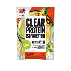 Extrifit Clear Protein Iso Whey 90! 25 g