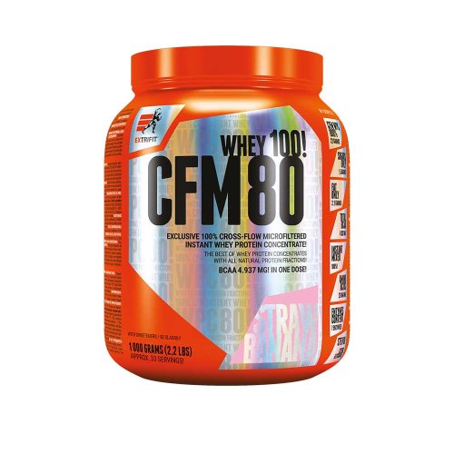 Extrifit CFM Instant Whey 80 1000 g