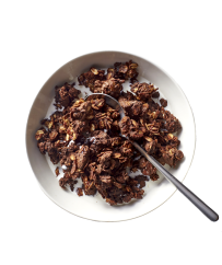 LifeLike Granola 400 g choco