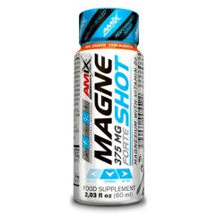 Amix Performance MagneShot Forte 375 mg 20 x 60 ml