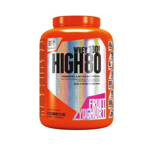 Extrifit High Whey 80 2270 g