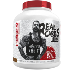 Real Carbs Rice Carbohydrates (Cocoa Heaven)