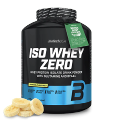 BioTech Iso Whey Zero 2270 g