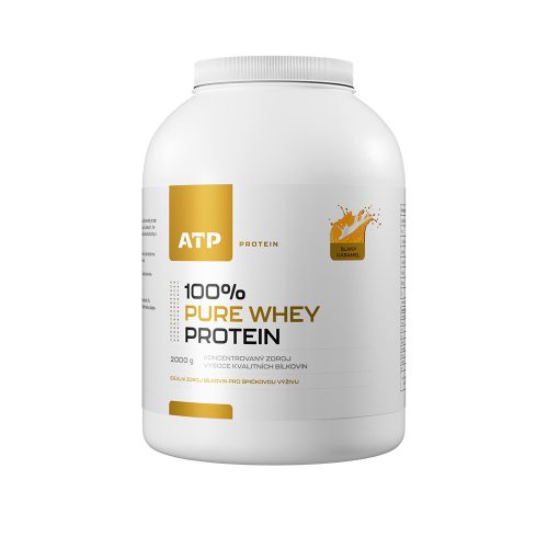 ATP 100% Pure Whey Protein 2000 g