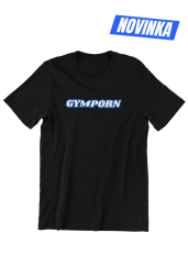 Tričko GymPorn Retro | GymPorn