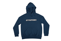 Mikina GymPorn Retro – Navy Blue | GymPorn