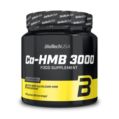 BioTech Ca-HMB 3000 270 g