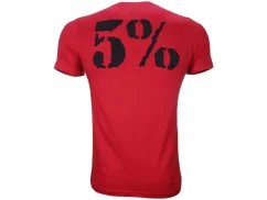 Love It Kill It, Red T-Shirt with Black Lettering