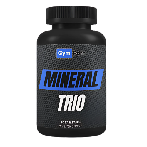 Gymporn.cz - MINERAL TRIO 90 tab.