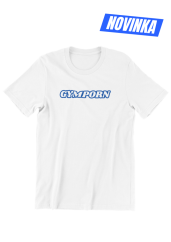 Tričko GymPorn Retro | GymPorn