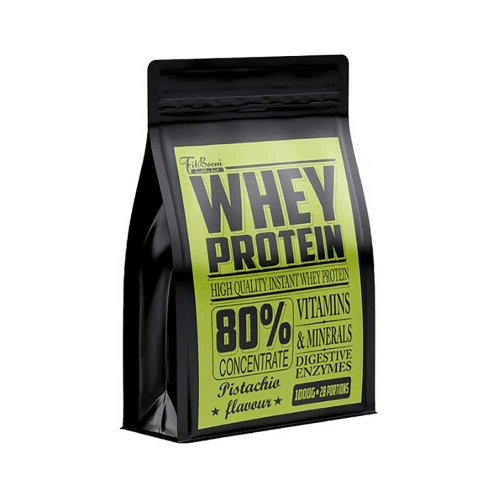 FitBoom® Whey Protein 80 % 1000 g