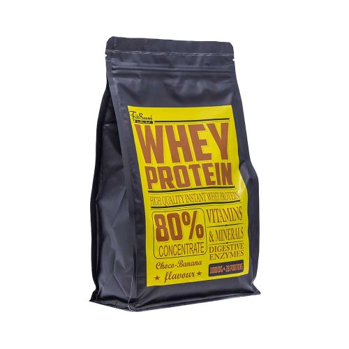 FitBoom® Whey Protein 80 % 1000 g