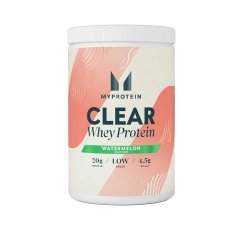 MyProtein Clear Whey Protein 500 g
