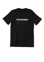 Tričko Sports MMA Černé - GYMPORN