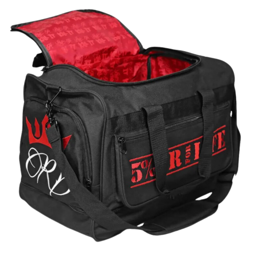 RP 5% Gym Bag - Barva: Červená