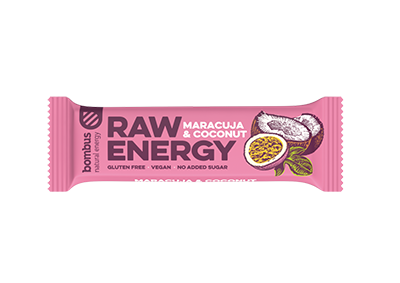 Bombus Raw Energy 50 g