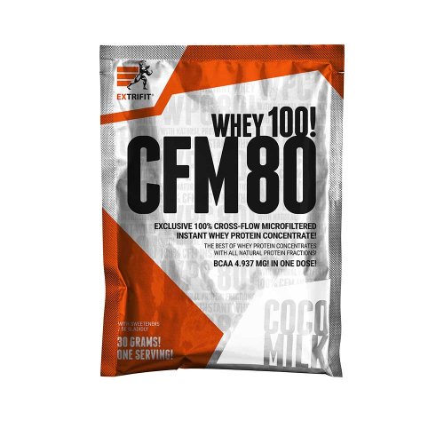 Extrifit CFM Instant Whey 80 30 g