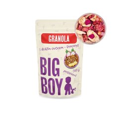 Proteinová Granola 360 g dračí ovoce eko varianta