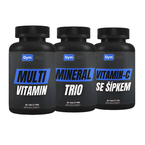 Balíček - IMUNITA 2025