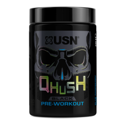 USN Qhush Black Pre - Workout 220 g