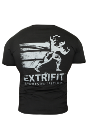Extrifit Triko 30 černá